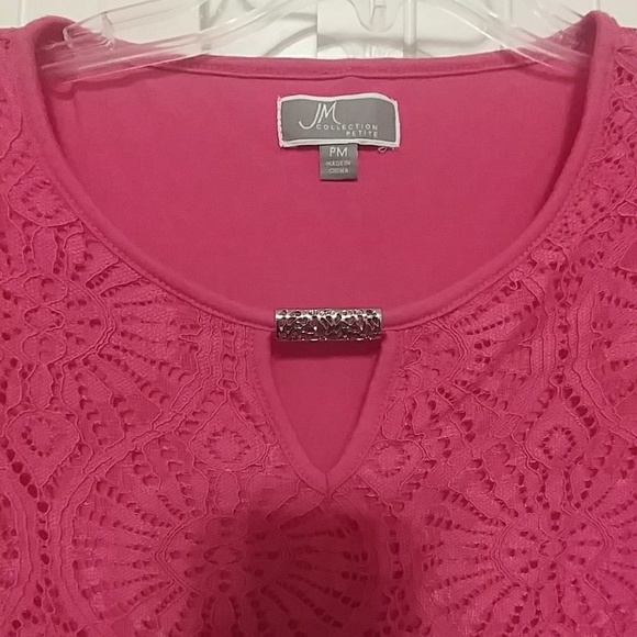 Lace Blouse - Picture 2 of 2